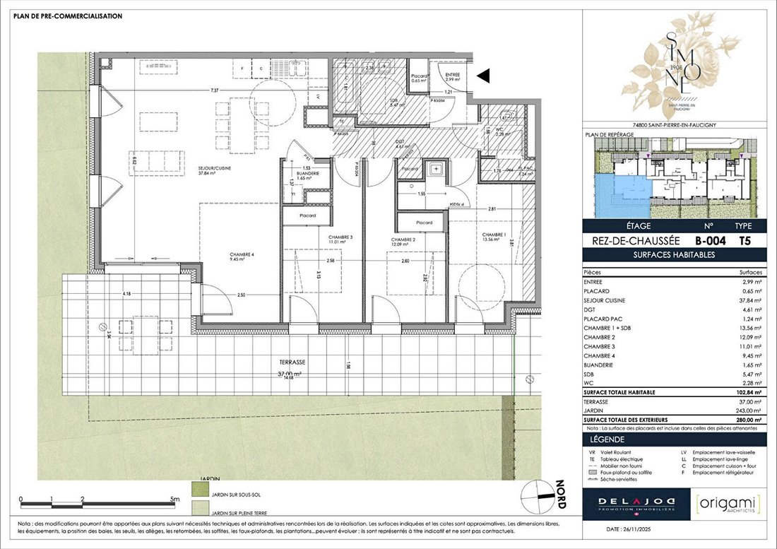 Apartment in Centre Ouest, Saint-Pierre-en-Faucigny, France 5 - 17912594