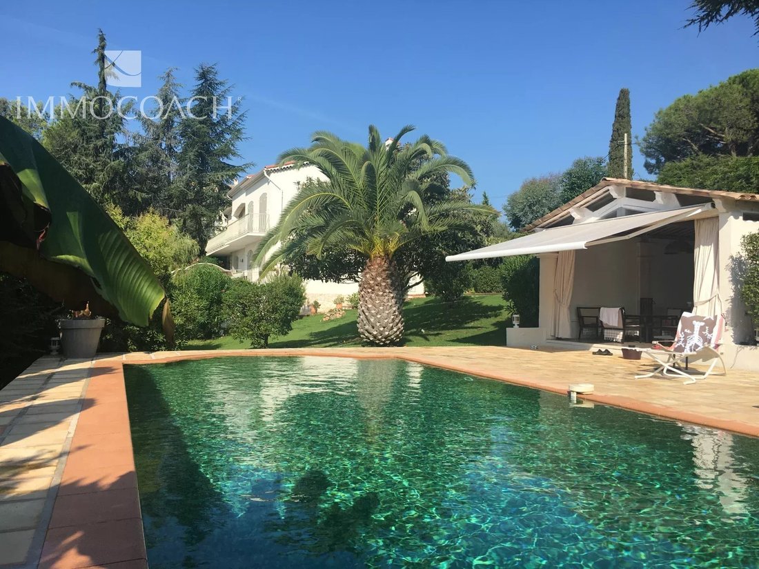 Villa in Mougins, Provence-Alpes-Côte d'Azur, France 2 - 17062198
