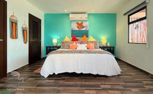 Casa a Telchac Puerto, Yucatán, Messico 1