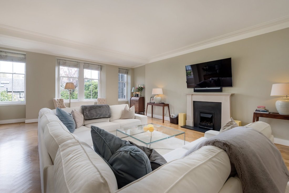Apartment in New Town, Edinburgh County, Scotland 4 - 17906813