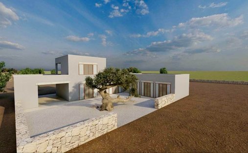 Land in Savelletri, Selva di Fasano, Apulia 1