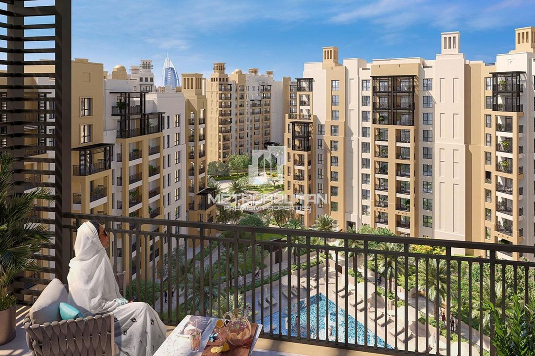 Apartment in Umm Suqeim, Dubai, United Arab Emirates 4 - 17908203