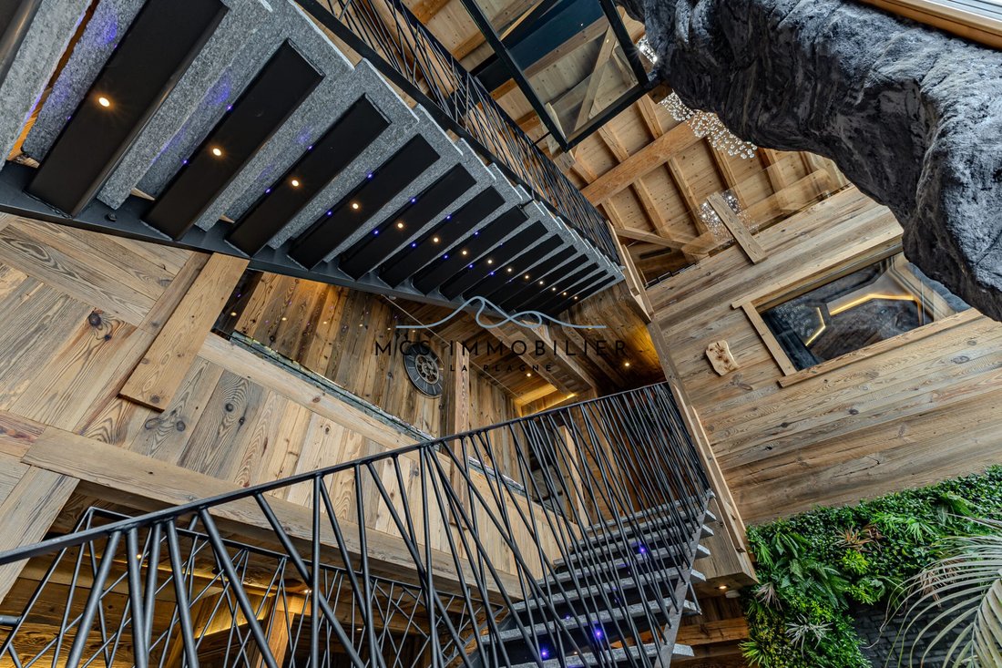 Chalet in Mâcot-la-Plagne, La Plagne-Tarentaise, France 4 - 17112524