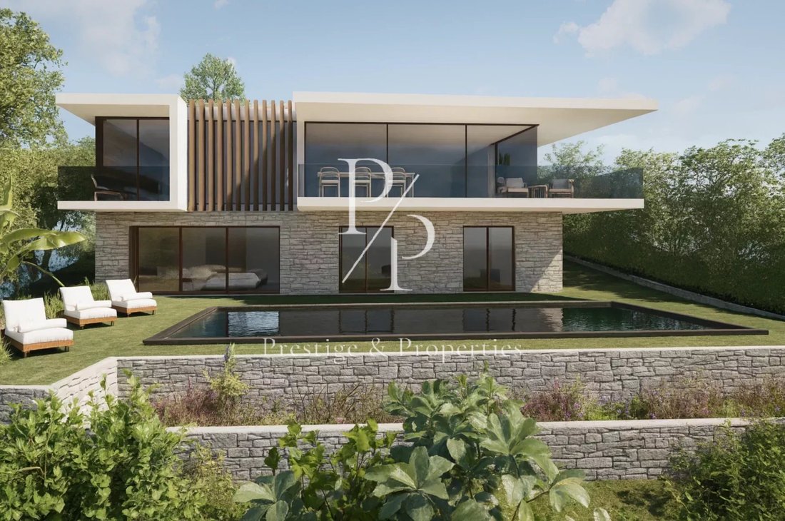 Villa in Cannes, Provence-Alpes-Côte d'Azur, France 1 - 15659263