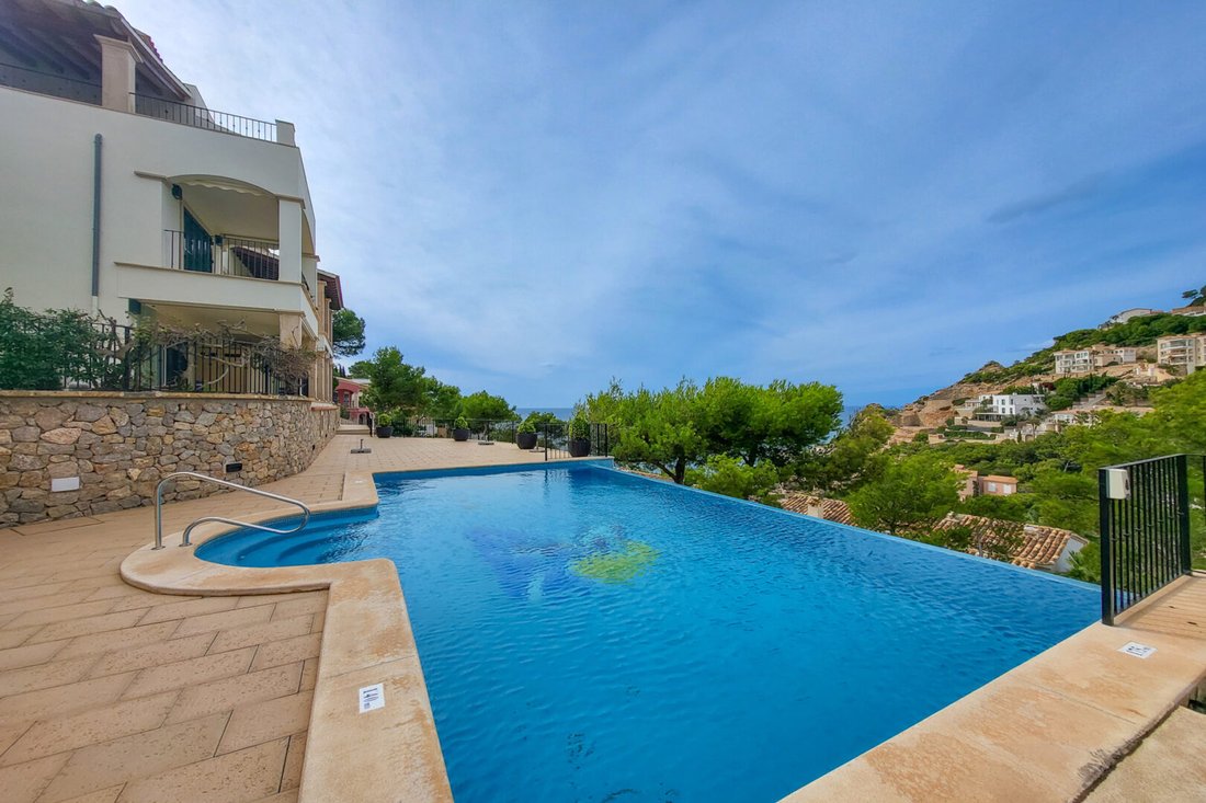Apartment in Port d'Andratx, Andratx, Balearic Islands 3 - 17910195