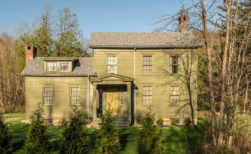 House in Stuyvesant, New York, United States 1
