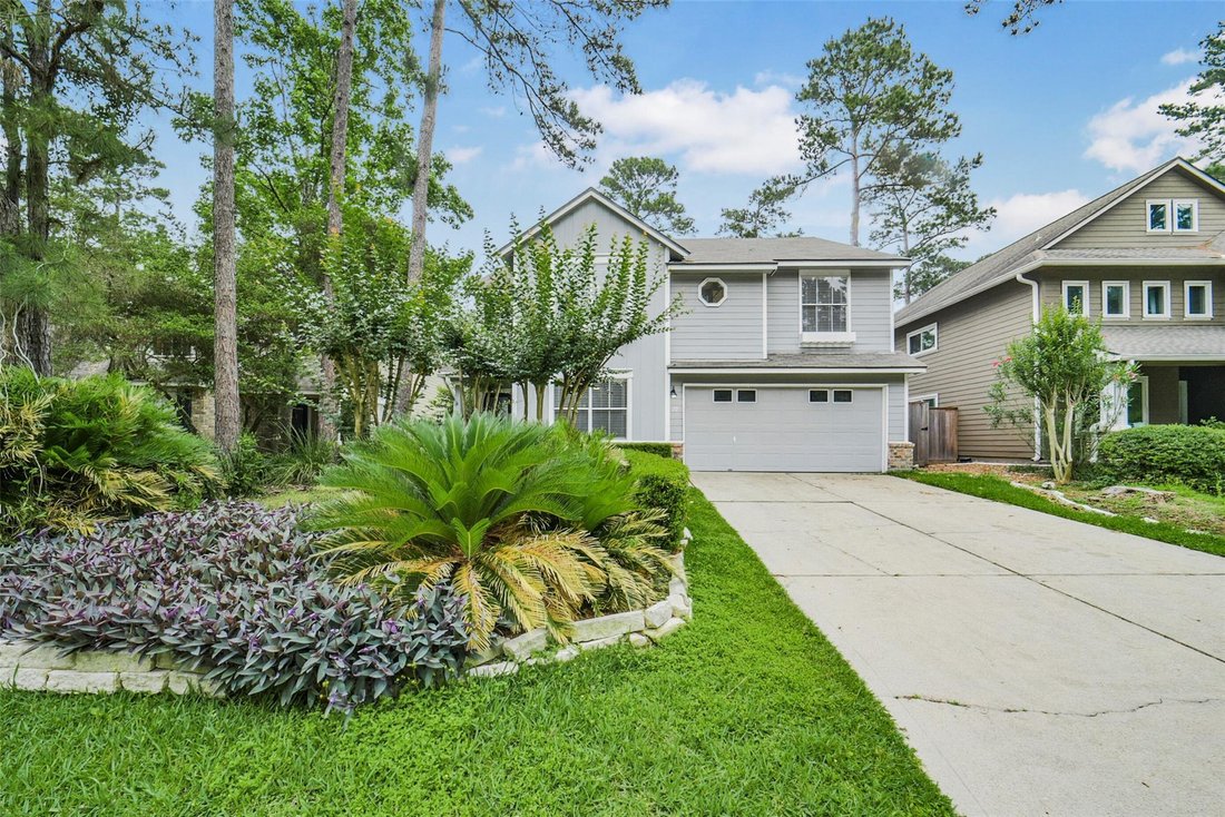 House in The Woodlands, Texas, United States 1 - 17906217