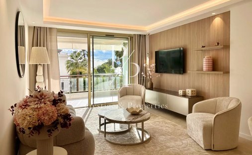 Appartamento a Cannes, Provenza-Alpi-Costa Azzurra, Francia 1
