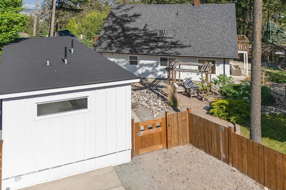 Haus in West Kelowna, Britisch-Kolumbien, Kanada 4 - 17907992