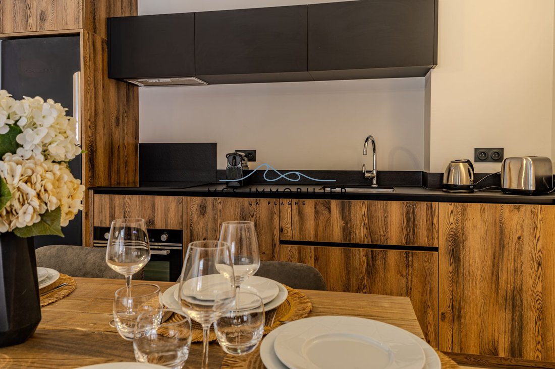 Apartment in Mâcot-la-Plagne, La Plagne-Tarentaise, France 4 - 17868780
