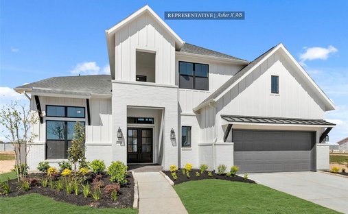 House in Rosenberg, Texas, United States 1