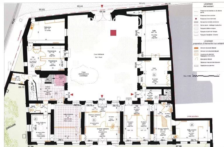 Estate in Senlis, Hauts-de-France, France 5 - 17908097