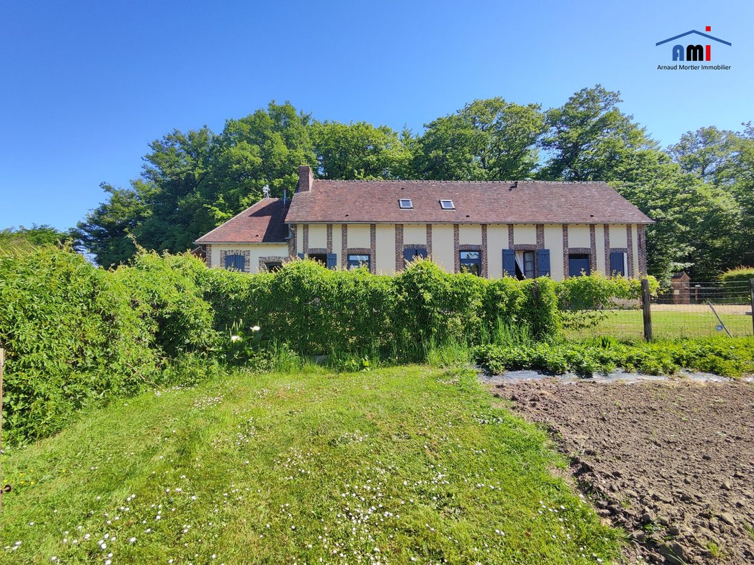 Farm Ranch in Longny-au-Perche, Longny les Villages, France 2 - 17912414