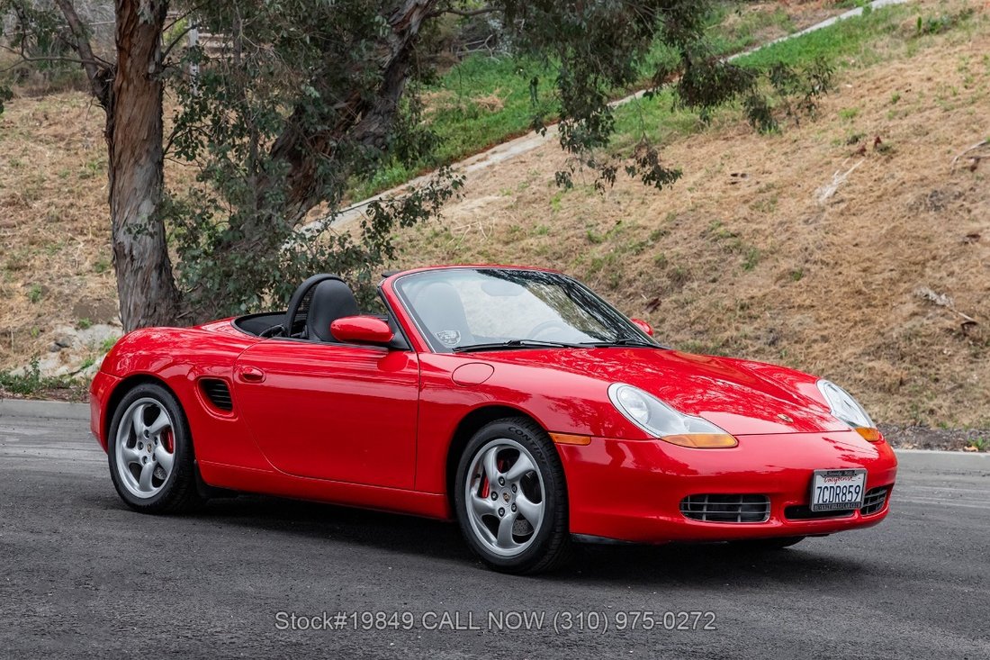 Porsche Boxster S in Los Angeles, CA 4 - 17908259