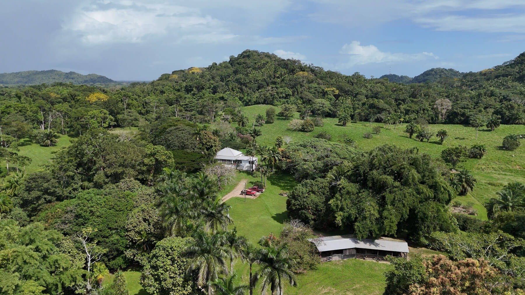Expansive 756-Acre Luxury Estate with Scenic Views