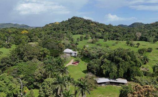 House in Punta Gorda, Toledo District, Belize 1