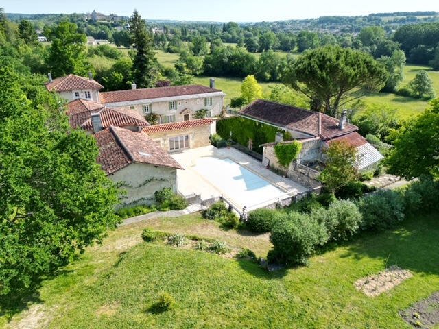 House in Chalais, Nouvelle-Aquitaine, France 3 - 17906999