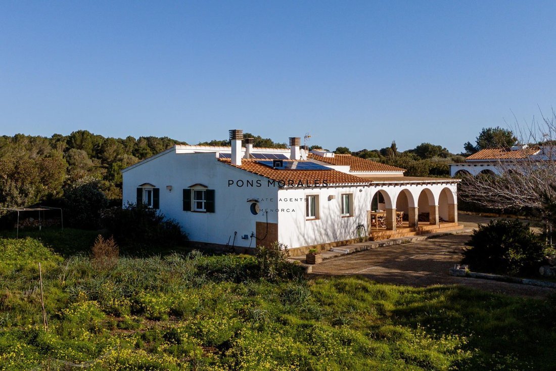 House in Ciutadella de Menorca, Balearic Islands, Spain 2 - 17906452