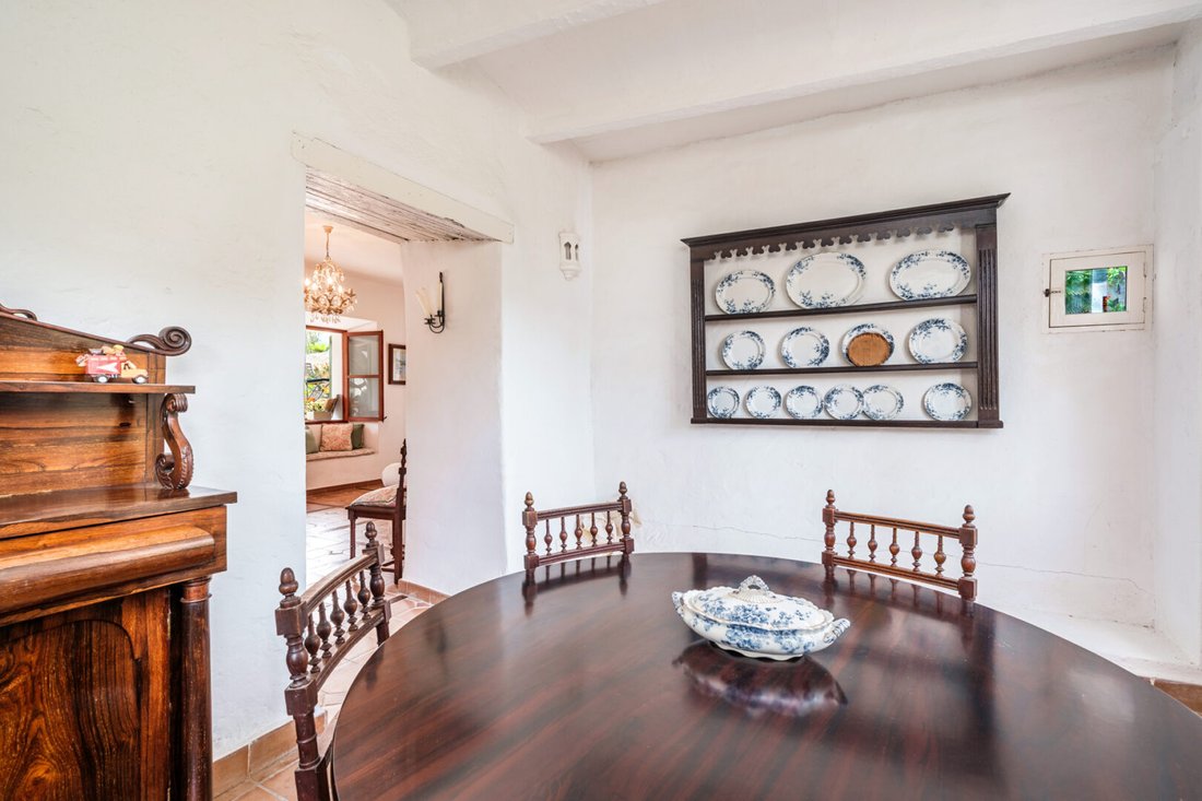 Finca in s'Arraco, Andratx, Balearic Islands 4 - 17909196