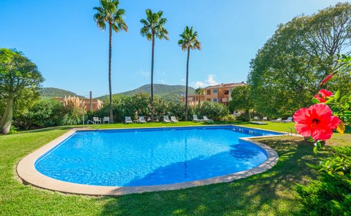 Apartamento en Port d'Andratx, Andrach, Islas Baleares 1