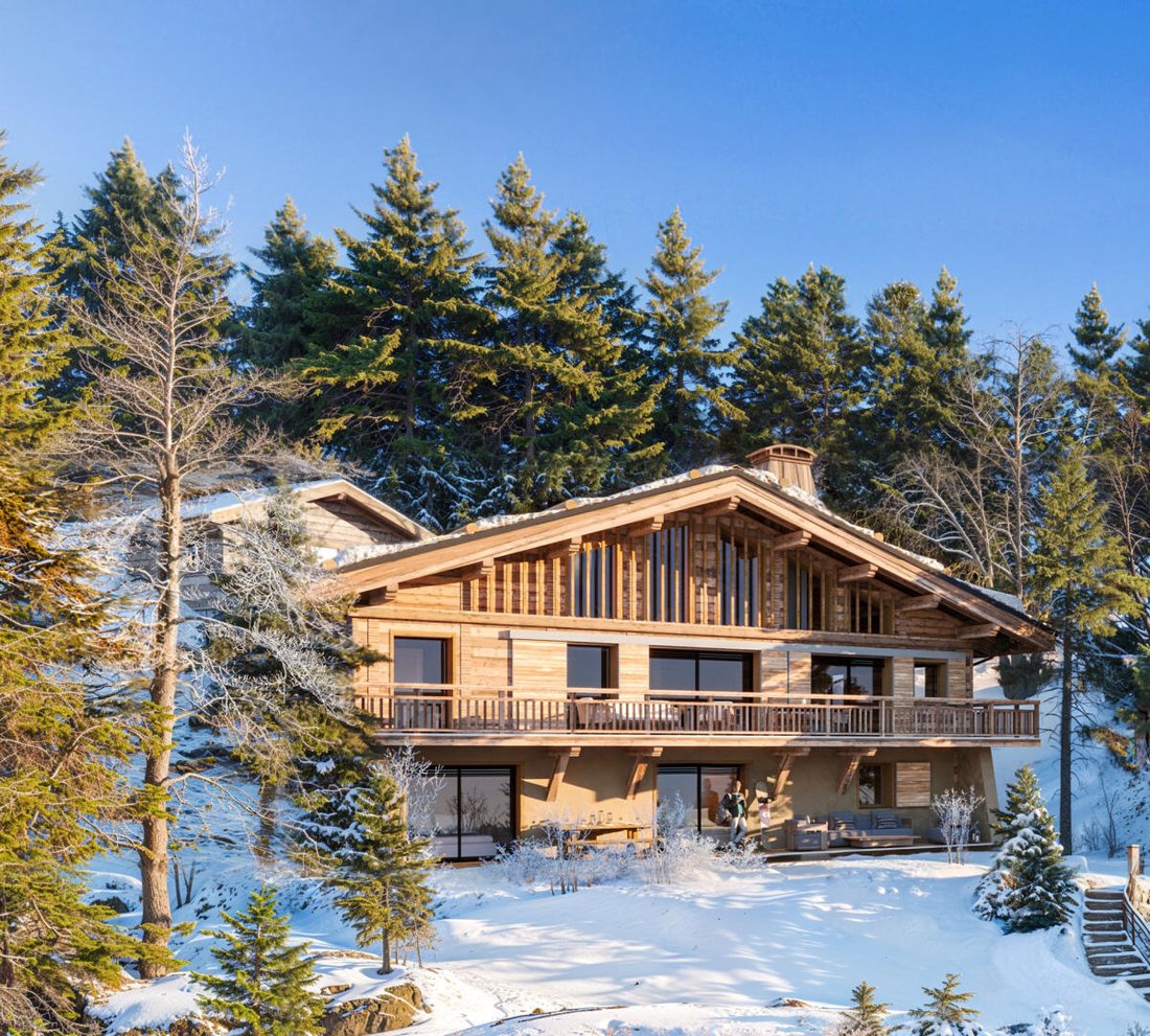 House in Megève, Auvergne-Rhône-Alpes, France 3 - 17907498