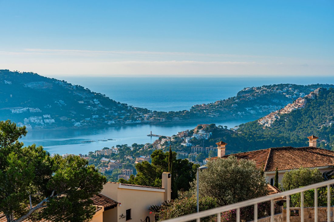 Villa in Port d'Andratx, Andratx, Balearic Islands 5 - 17910099