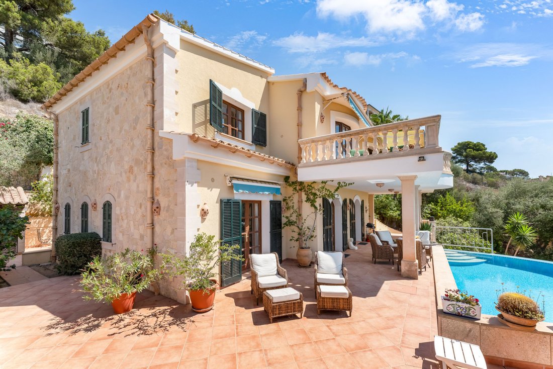 Villa in Port d'Andratx, Andratx, Balearic Islands 2 - 17909753