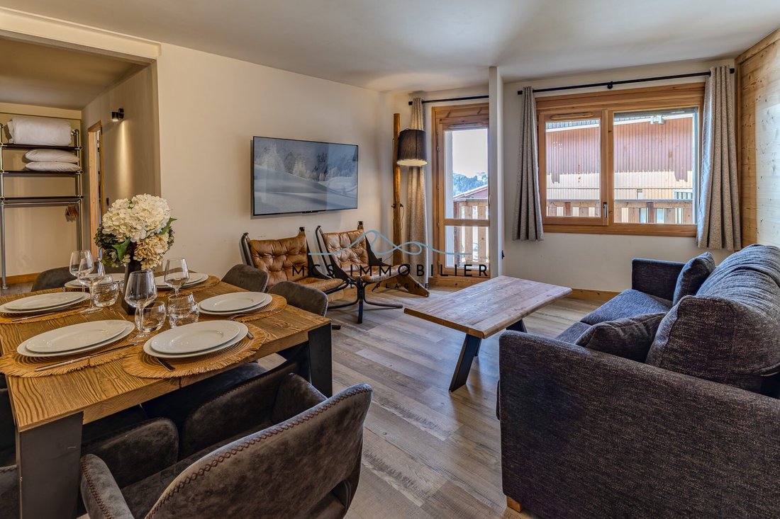Apartment in Mâcot-la-Plagne, La Plagne-Tarentaise, France 1 - 17868780