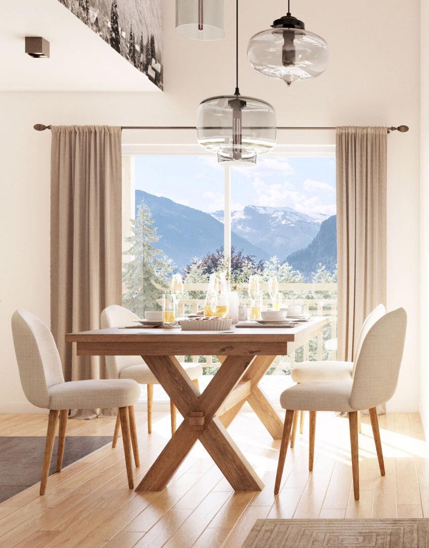 Apartment in Samoens, Auvergne-Rhône-Alpes, France 4 - 17906577