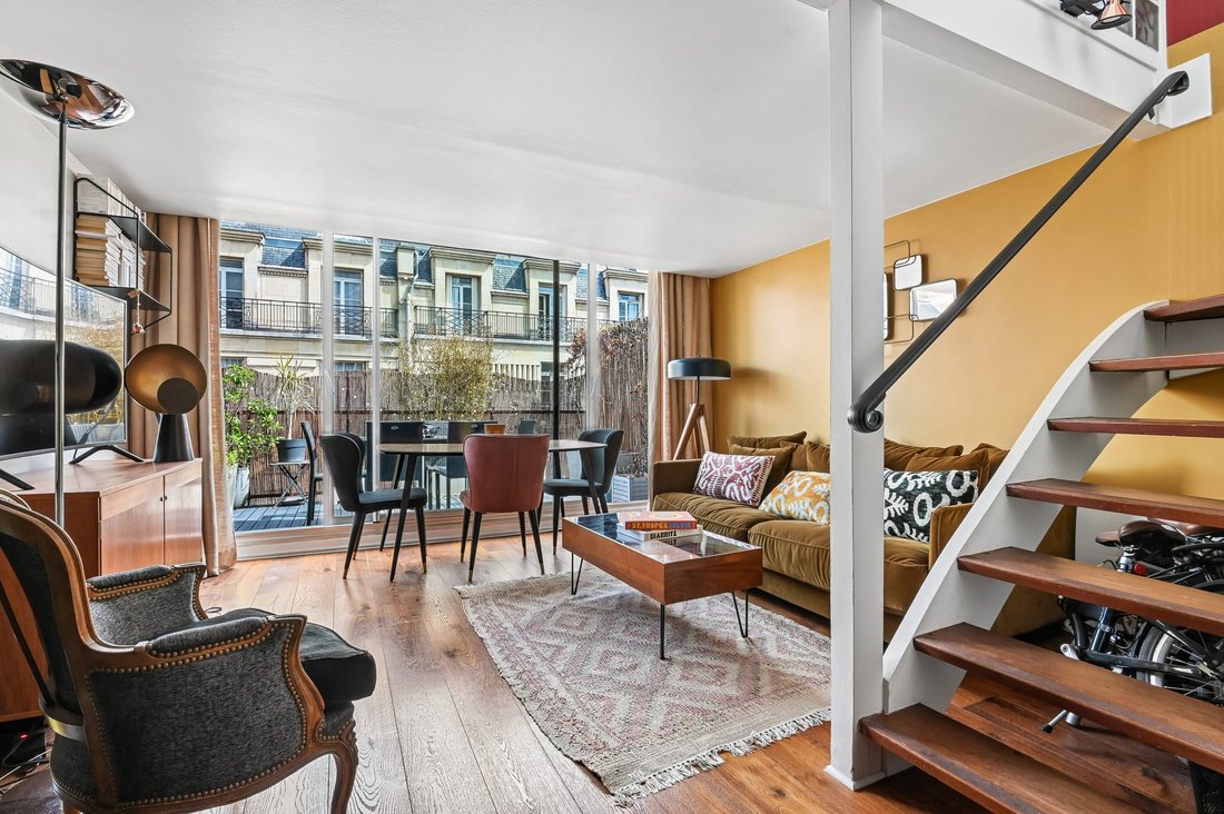 Apartment in Vaugirard-Parc des Expositions, Paris 15e Arrondissement, Paris 3 - 17911871