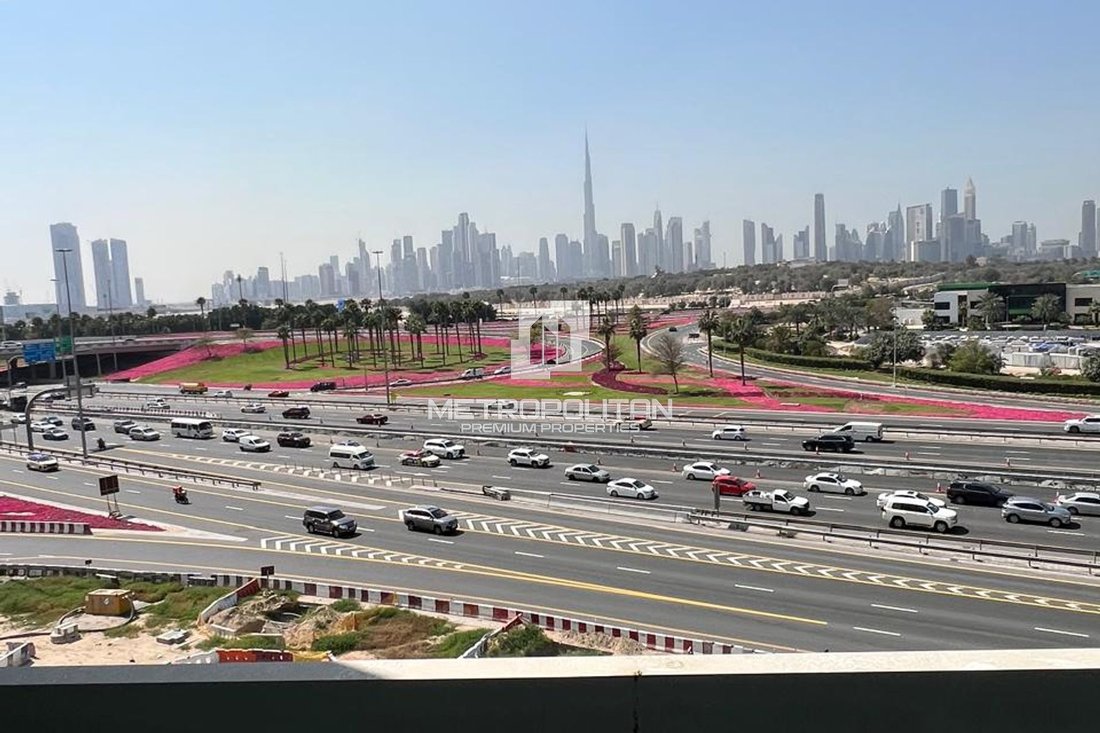Apartment in Al Jaddaf, Dubai, United Arab Emirates 1 - 17908204