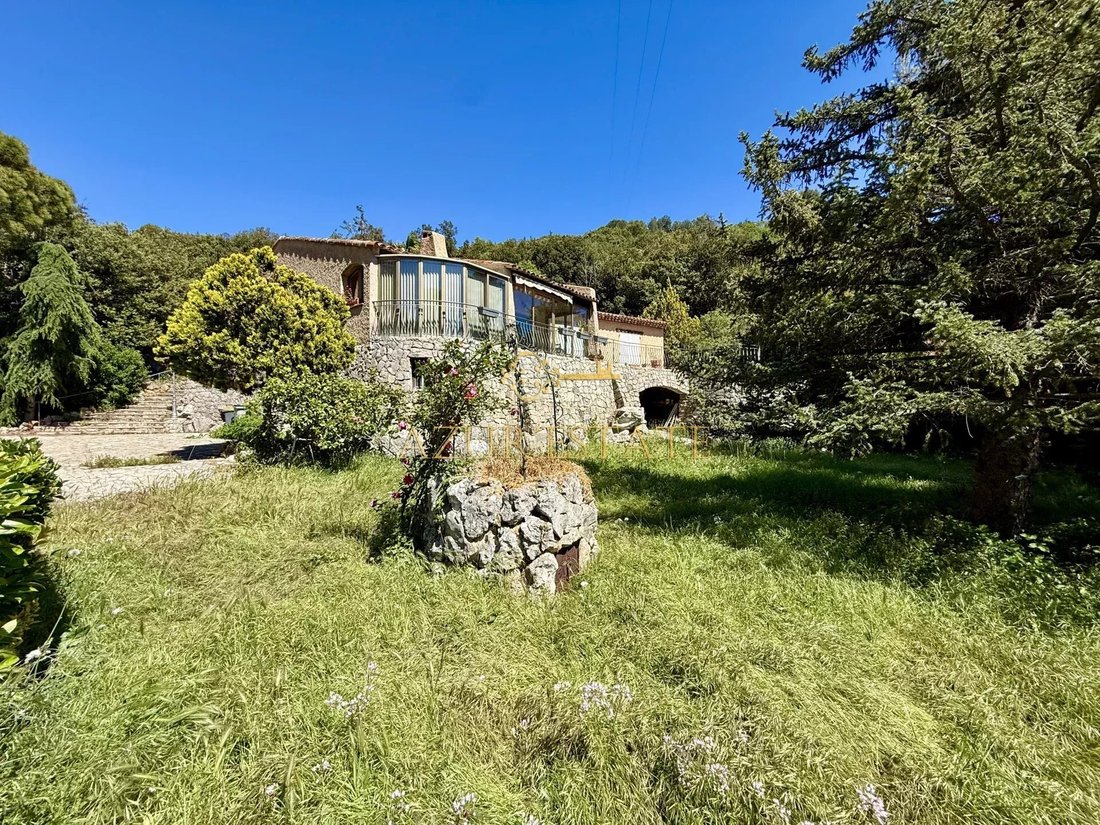 House in La Turbie, Provence-Alpes-Côte d'Azur, France 2 - 17908035