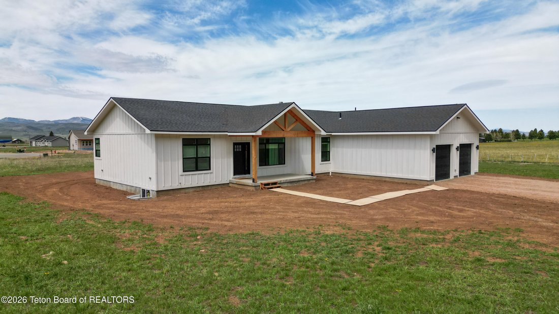 House in Afton, Wyoming, United States 1 - 17910355
