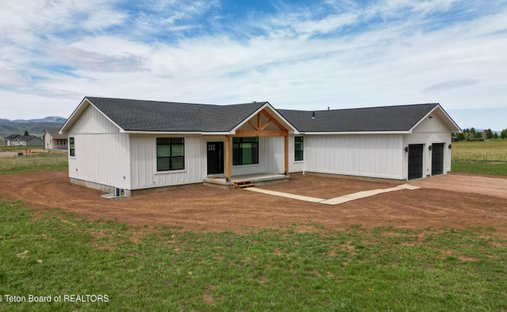 Maison à Afton, Wyoming, États-Unis 1