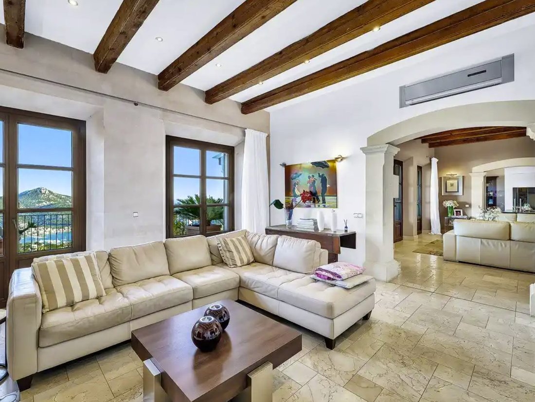Villa in Port d'Andratx, Andratx, Balearic Islands 3 - 17909467