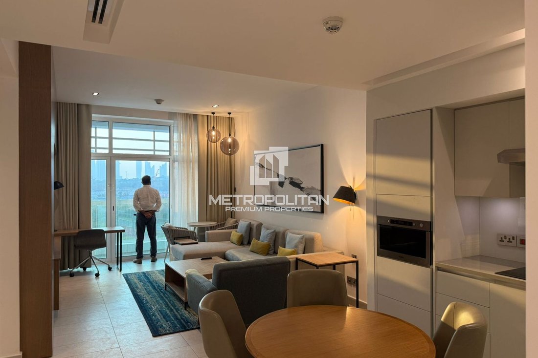 Apartment in Al Jaddaf, Dubai, United Arab Emirates 3 - 17908204