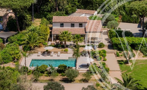 Villa in Zone Est Diffuse, Saint-Tropez, France 1