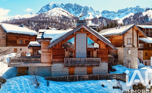 Vars, Provenza-Alpi-Costa Azzurra, Francia 1