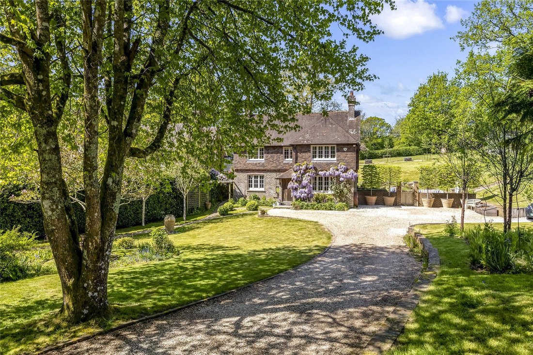 House in North Chailey (Chailey), North Chailey, England 1 - 17906804