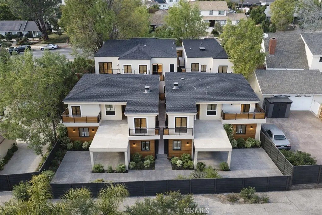 Townhouse in Los Angeles, California, United States 1 - 17458827