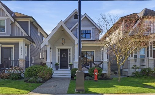Haus in Surrey, Britisch-Kolumbien, Kanada 1