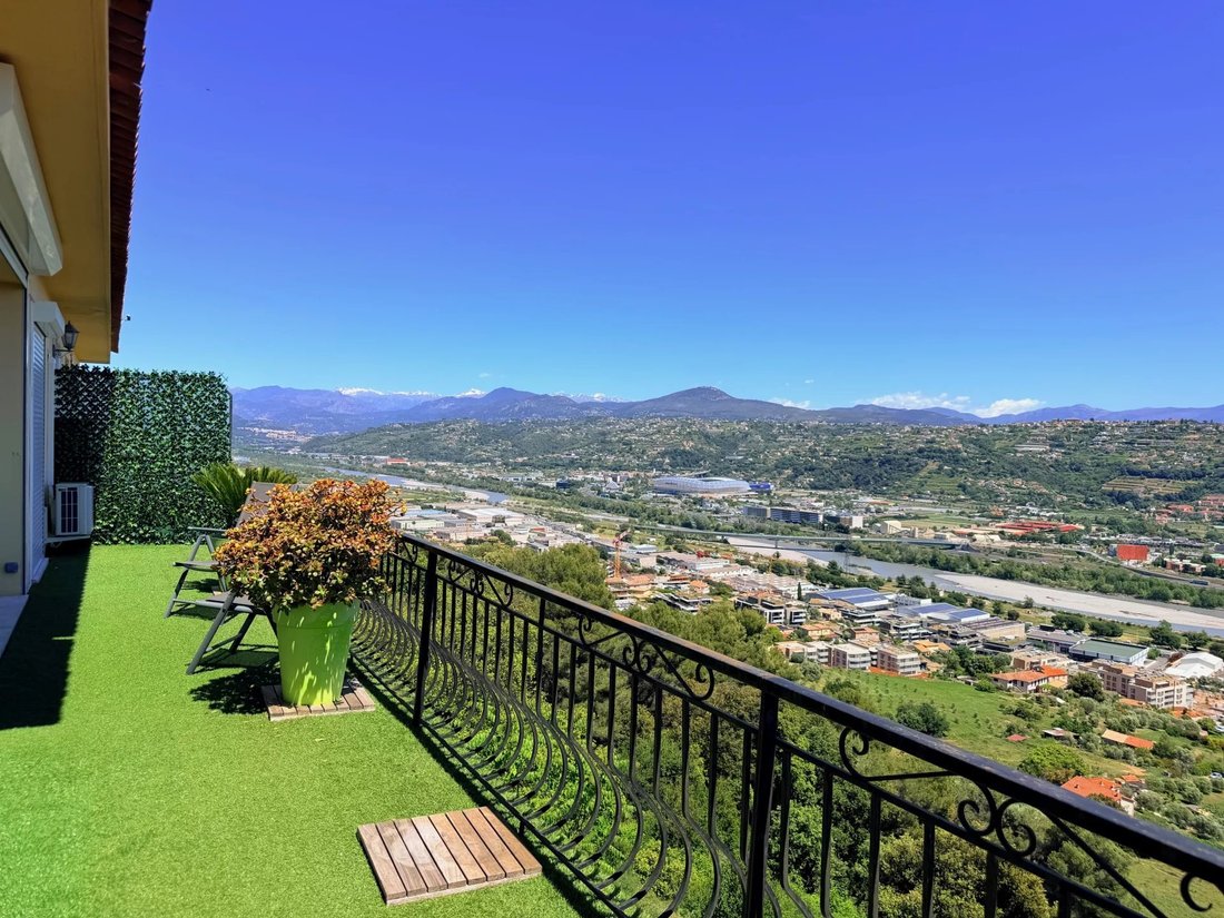 Apartment in Val Fleuri-Montaleigne, Cagnes-sur-Mer, France 4 - 17911096