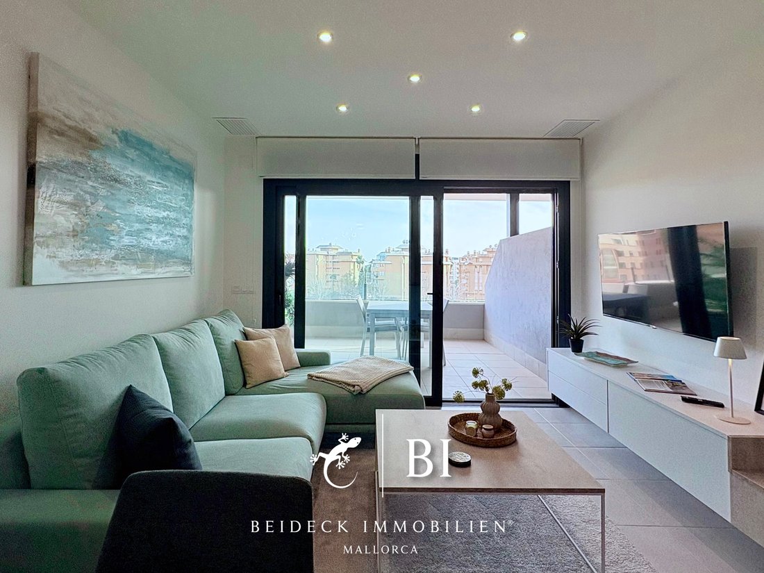 Condo in Manacor, Balearic Islands, Spain 1 - 17906902