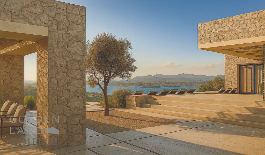 Villa in Koinotita Kranidiou, Kranidi, Greece 5 - 17905901
