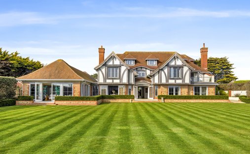 Haus in Ost Preston, England 1