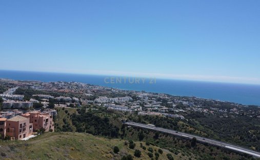 Terrain à Elviria-Cabopino, Marbella, Espagne 1