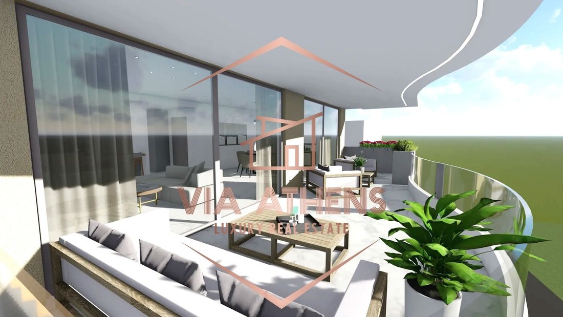 Apartment in Glyfada, Attica, Greece 5 - 17905975