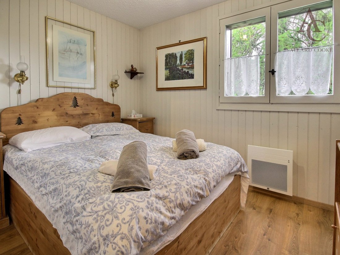 Apartment in Megève, Auvergne-Rhône-Alpes, France 4 - 17912351