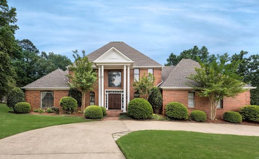 Maison à Little Rock, Arkansas, États-Unis 1