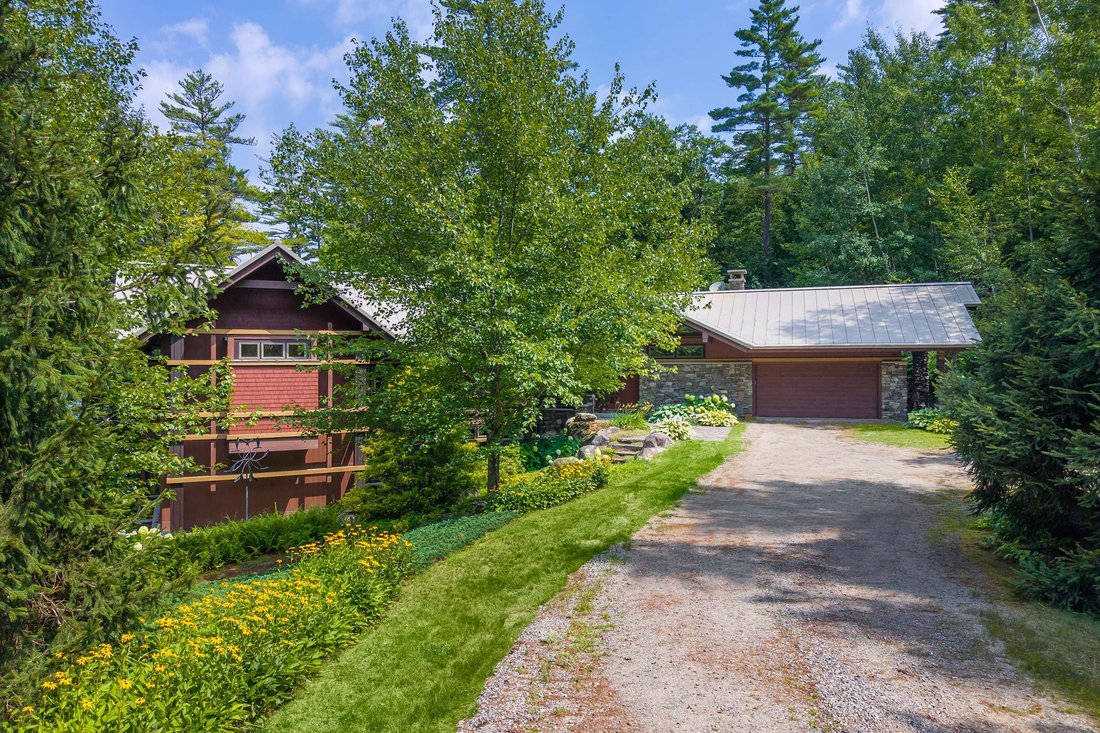 House in Lovell, Maine, United States 3 - 17907893